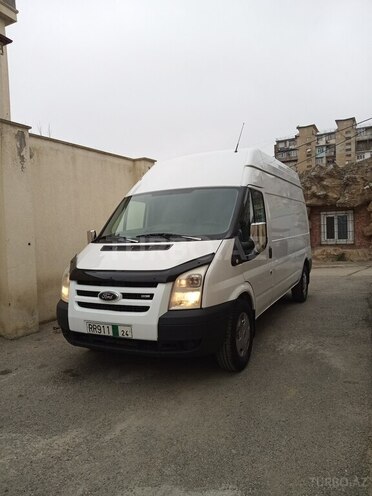 Ford Transit 2011, 180,000 km - 2.4 l - Bakı