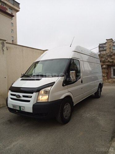 Ford Transit 2011, 180,000 km - 2.4 l - Bakı