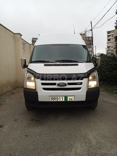 Ford Transit 2011, 180,000 km - 2.4 l - Bakı