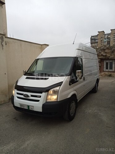Ford Transit 2011, 180,000 km - 2.4 l - Bakı