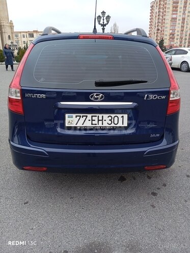 Hyundai i30 2010, 243,000 km - 1.6 l - Bakı