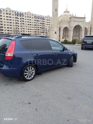 Hyundai i30 2010, 243,000 km - 1.6 l - Bakı