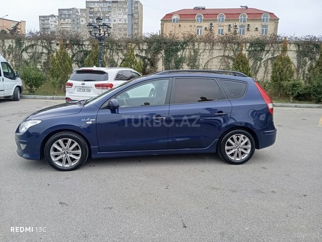 Hyundai i30 2010, 243,000 km - 1.6 l - Bakı