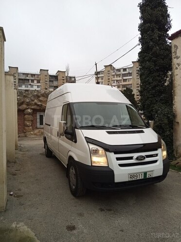 Ford Transit 2011, 180,000 km - 2.4 l - Bakı