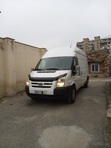 Ford Transit 2011, 180,000 km - 2.4 l - Bakı