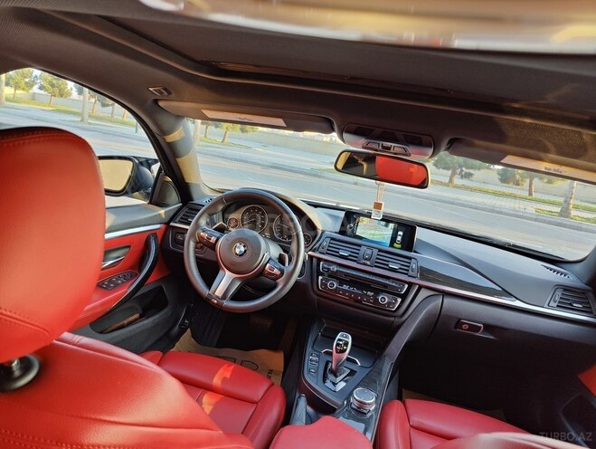BMW 428 2015, 74,000 km - 2.0 l - Bakı