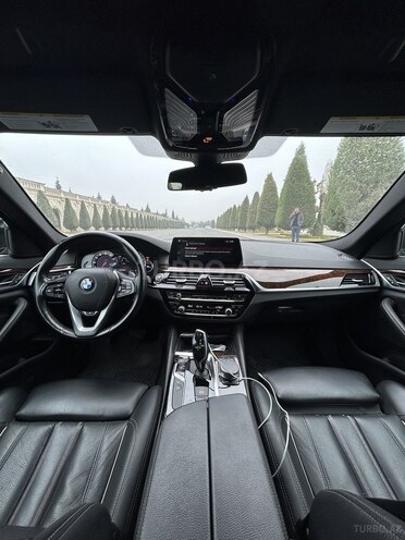 BMW 530 2018, 77,000 km - 2.0 l - Gəncə