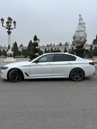 BMW 530 2018, 77,000 km - 2.0 l - Gəncə