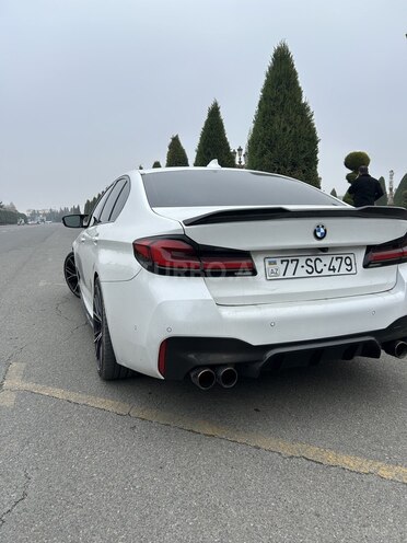 BMW 530 2018, 77,000 km - 2.0 l - Gəncə