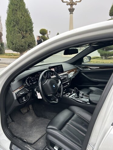 BMW 530 2018, 77,000 km - 2.0 l - Gəncə