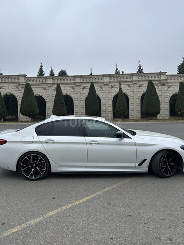 BMW 530 2018, 77,000 km - 2.0 l - Gəncə