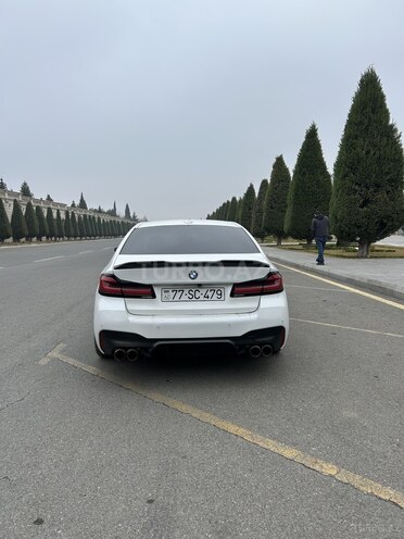 BMW 530 2018, 77,000 km - 2.0 l - Gəncə