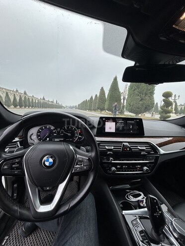 BMW 530 2018, 77,000 km - 2.0 l - Gəncə