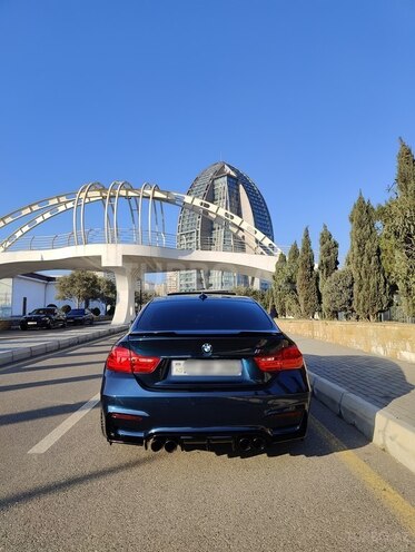 BMW 428 2015, 74,000 km - 2.0 l - Bakı