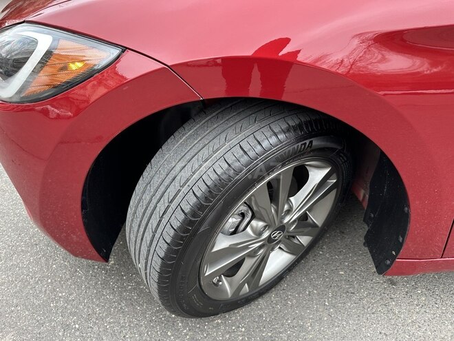 Hyundai Elantra 2016, 121,000 km - 2.0 л - Bakı