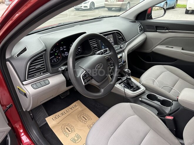 Hyundai Elantra 2016, 121,000 km - 2.0 л - Bakı