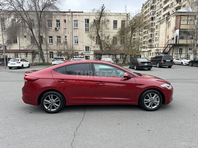 Hyundai Elantra 2016, 121,000 km - 2.0 л - Bakı