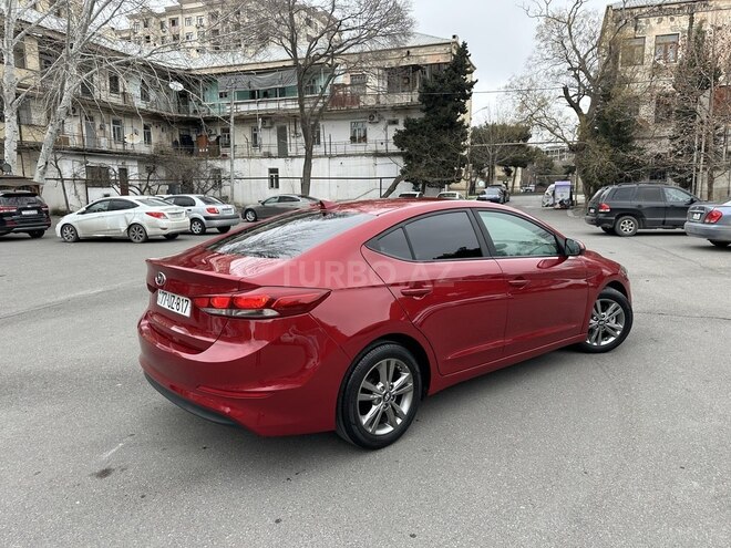 Hyundai Elantra 2016, 121,000 km - 2.0 л - Bakı