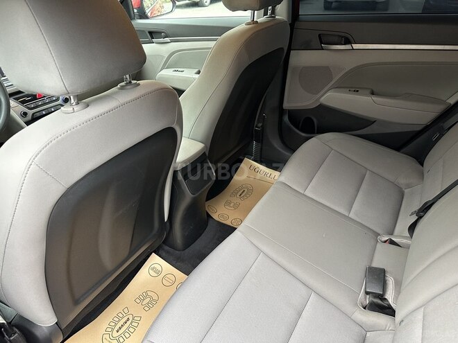 Hyundai Elantra 2016, 121,000 km - 2.0 л - Bakı