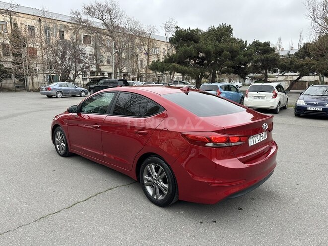 Hyundai Elantra 2016, 121,000 km - 2.0 л - Bakı
