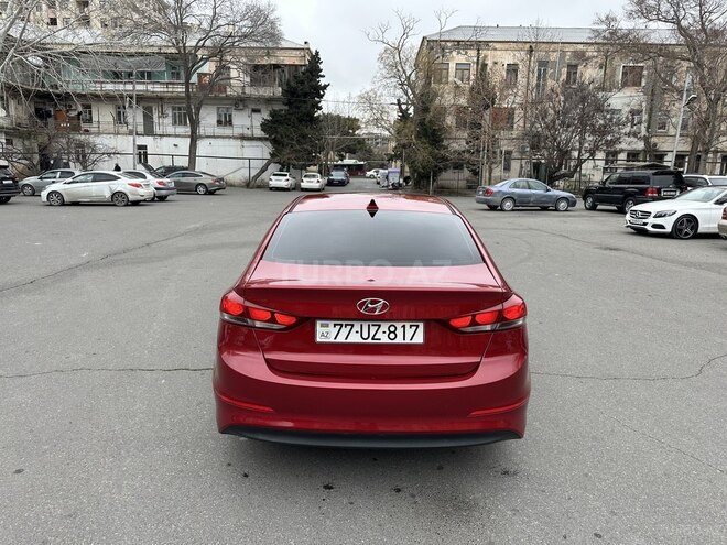 Hyundai Elantra 2016, 121,000 km - 2.0 л - Bakı