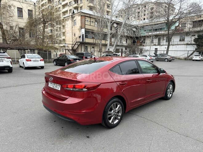 Hyundai Elantra 2016, 121,000 km - 2.0 л - Bakı