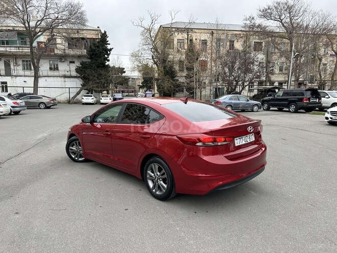 Hyundai Elantra 2016, 121,000 km - 2.0 л - Bakı