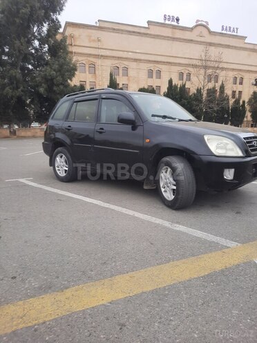 Chery  2007, 250,600 km - 2.0 l - Bakı