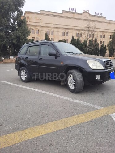 Chery  2007, 250,600 km - 2.0 l - Bakı