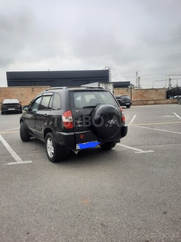 Chery  2007, 250,600 km - 2.0 l - Bakı