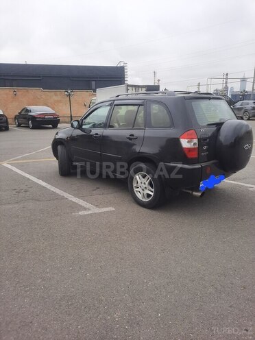 Chery  2007, 250,600 km - 2.0 l - Bakı