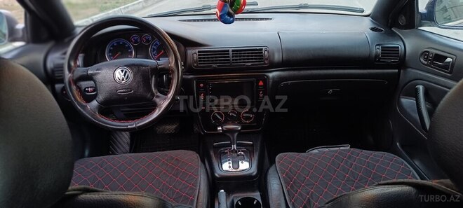 Volkswagen Passat 2002, 285,752 km - 1.8 l - Bakı