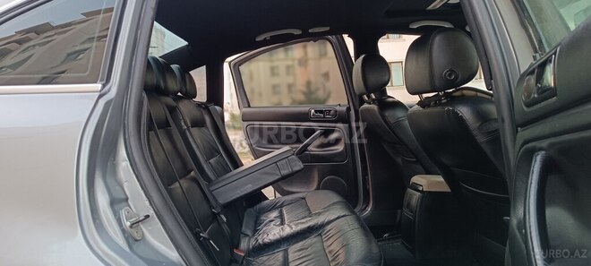 Volkswagen Passat 2002, 285,752 km - 1.8 l - Bakı