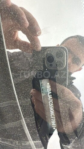 BMW 530 2018, 77,000 km - 2.0 l - Gəncə