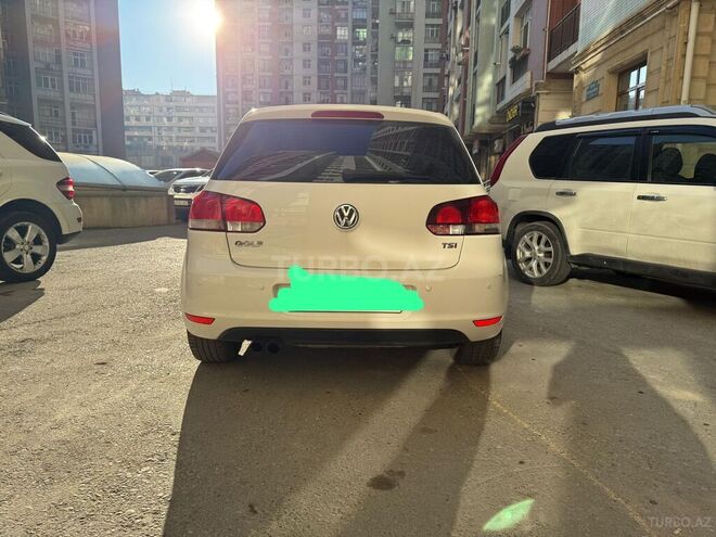 Volkswagen Golf 2011, 138,000 km - 1.4 l - Bakı