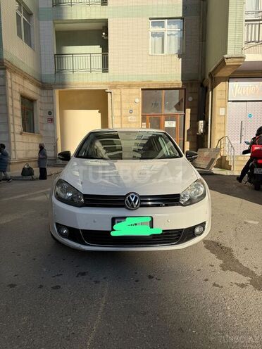 Volkswagen Golf 2011, 138,000 km - 1.4 l - Bakı