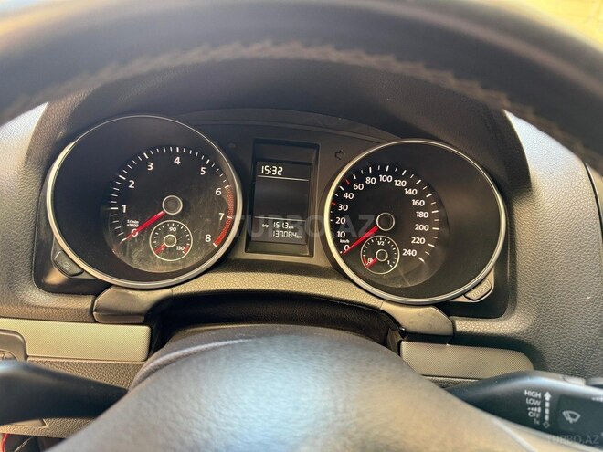 Volkswagen Golf 2011, 138,000 km - 1.4 l - Bakı