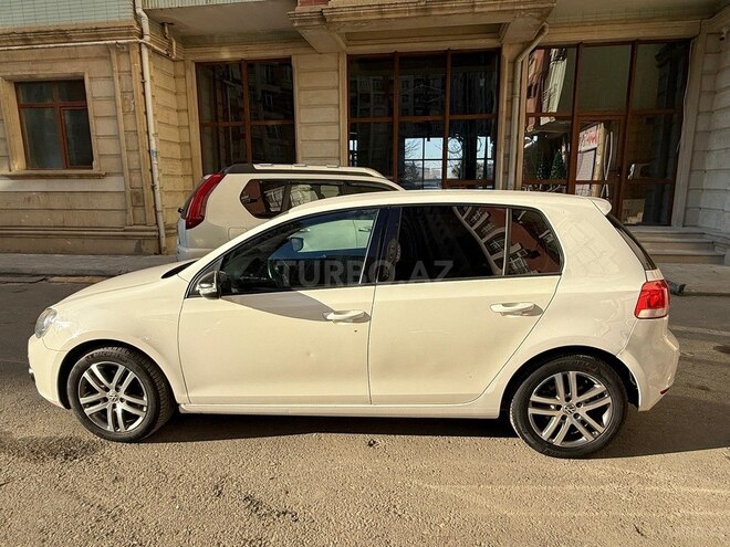 Volkswagen Golf 2011, 138,000 km - 1.4 l - Bakı