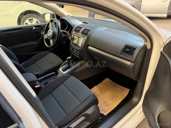 Volkswagen Golf 2011, 138,000 km - 1.4 l - Bakı