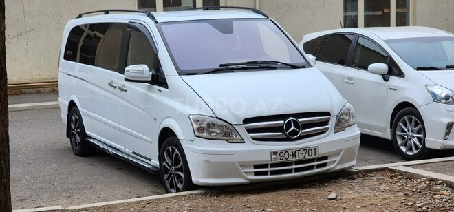 Mercedes Vito 115 2012, 420,000 km - 2.2 л - Bakı