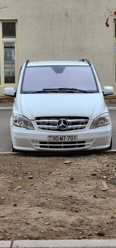 Mercedes Vito 115 2012, 420,000 km - 2.2 л - Bakı