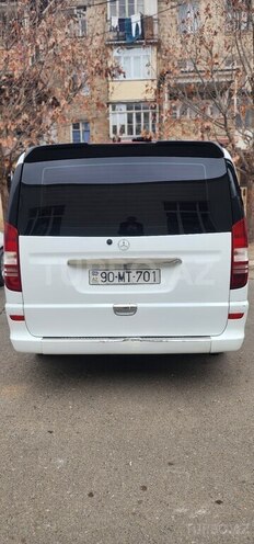 Mercedes Vito 115 2012, 420,000 km - 2.2 л - Bakı