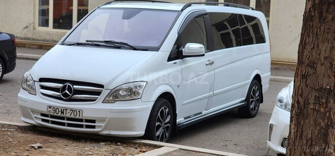Mercedes Vito 115 2012, 420,000 km - 2.2 л - Bakı