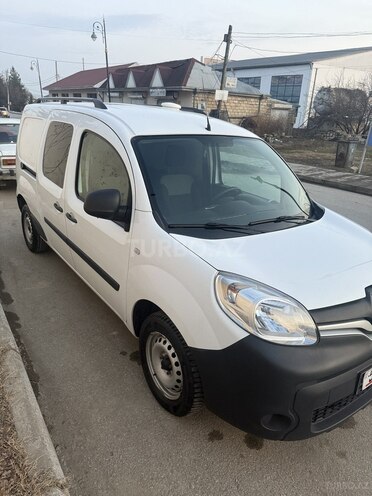 Renault Kangoo 2019, 218,000 km - 1.5 l - Bakı