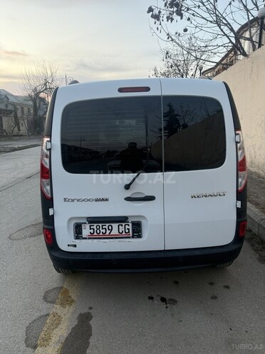 Renault Kangoo 2019, 218,000 km - 1.5 l - Bakı