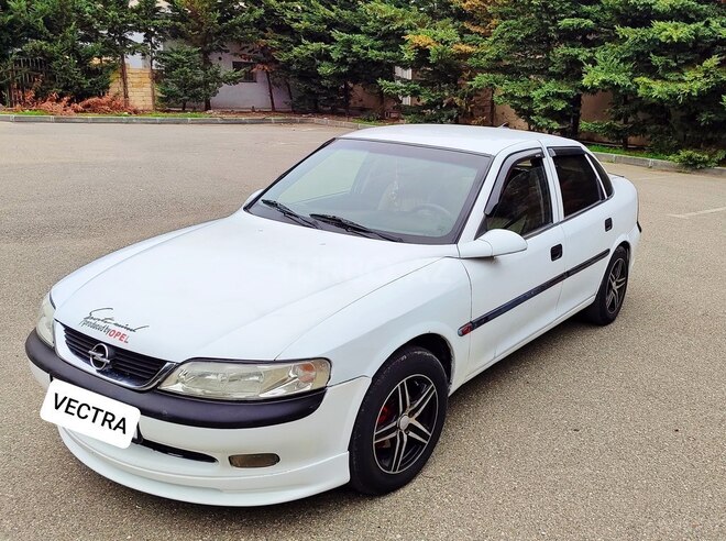 Opel Vectra 1998, 527,000 km - 1.8 l - Sumqayıt