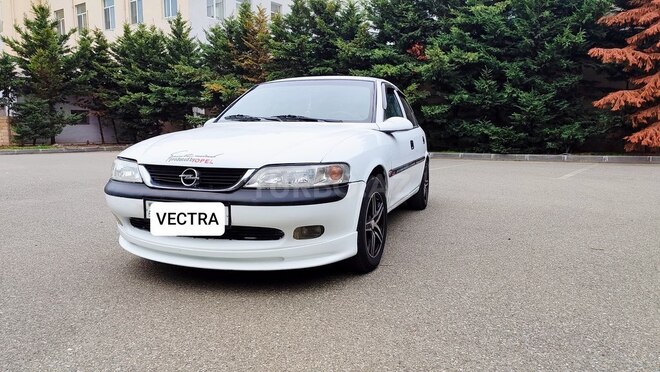 Opel Vectra 1998, 527,000 km - 1.8 l - Sumqayıt