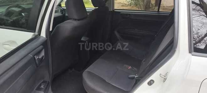 Toyota Corolla Fielder 2019, 91,447 km - 1.5 l - Bakı