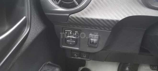 Toyota Corolla Fielder 2019, 91,447 km - 1.5 l - Bakı