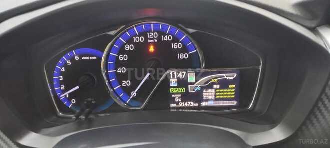 Toyota Corolla Fielder 2019, 91,447 km - 1.5 l - Bakı